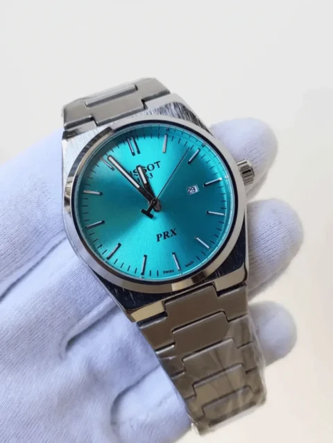 Tissot PRX Steel Men’s Watch-1
