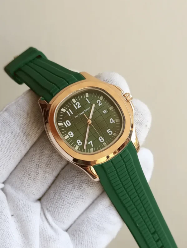 Universe Point Men’s Casual Strap Watch