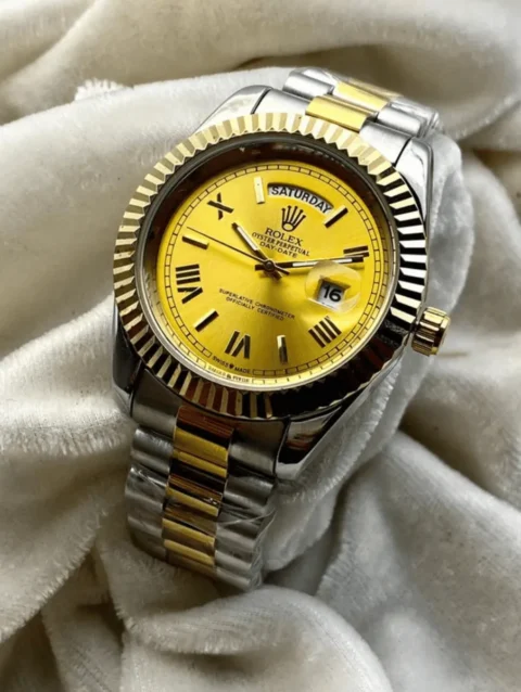 Rlx Day-Date Men's Watch-2