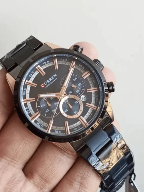 CUREEN (8355) Men's Watch-1