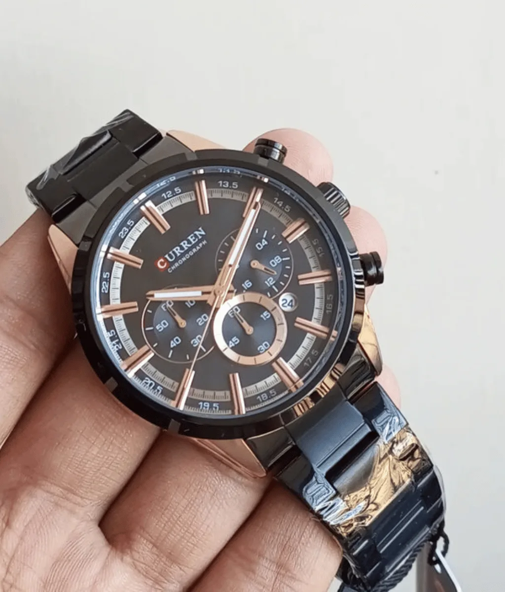 CUREEN (8355) Men's Watch-1