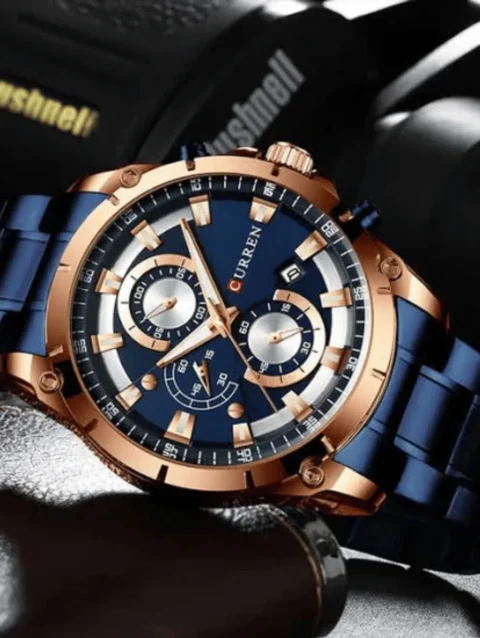 Cureen men's watch-2