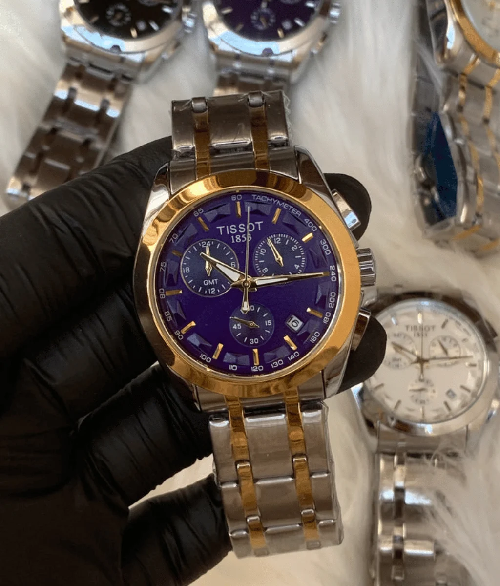 Latest collection |Chronograph |Quartz watch-5