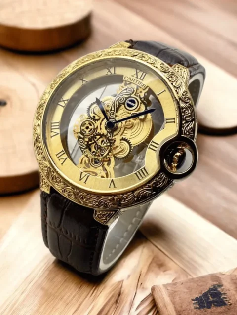 Cartier Men’s Dragon Watch