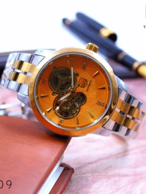 True worth Men's watch