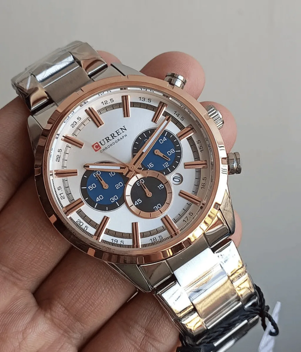 CUREEN (8355) Men's Watch-2