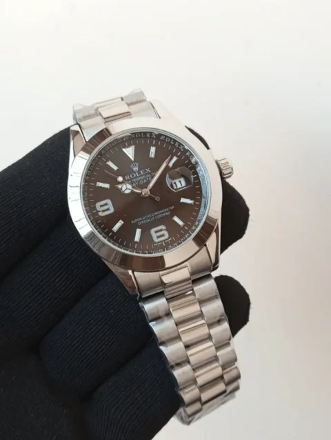 Rlx Date just Men's Watch-1