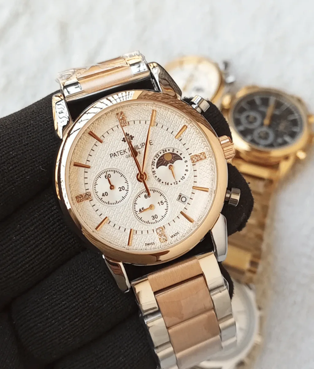 Patek Phillips Men's Watch