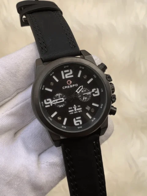 Crespo Men's straps watch