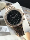 Micheal Kors Sleek Chain Ladies Watch