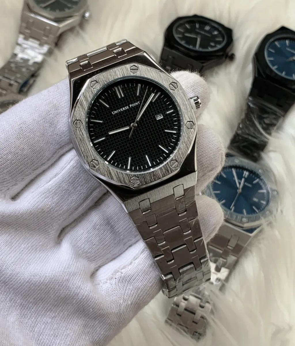 Universal point Men's watch-2