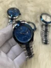 Rlx Arabic Blue Men's watch