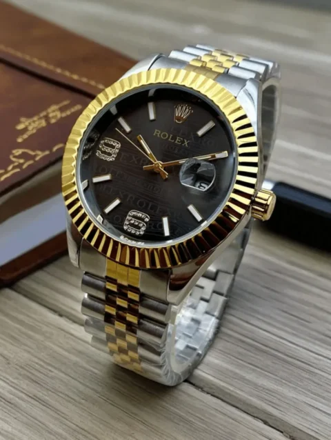 Rlx New Model (T.T.Bk) men's watch