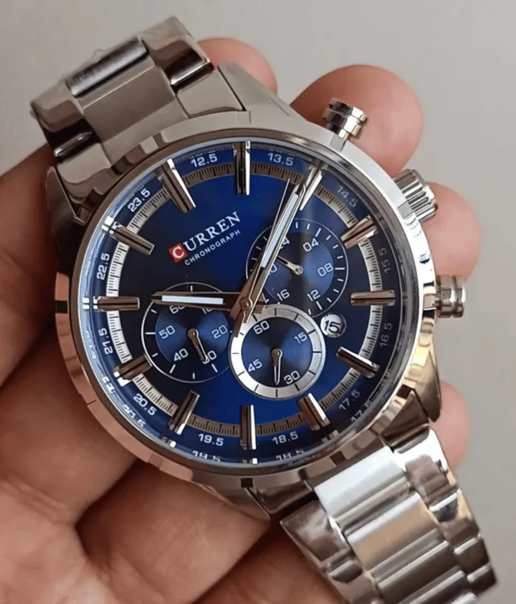 CUREEN (8355) Men's Watch-3