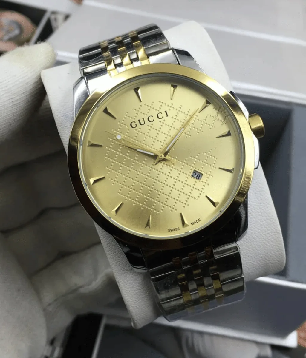 Gucci Men's Watch-4