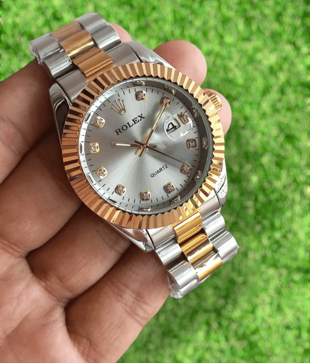 Rlx Datejust Mens watch-8