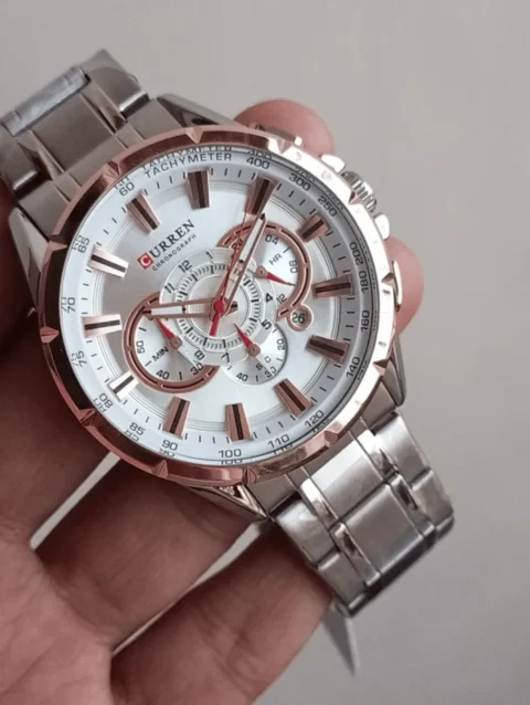 Curren (8363) Men's watch-1