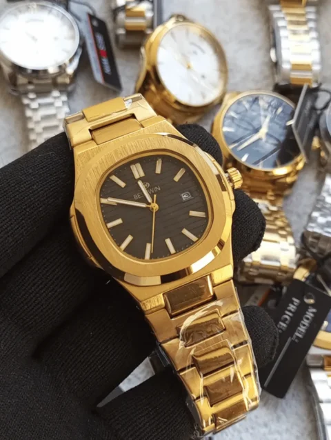 Bestwin-Nautilus-Model Men's Watch-1