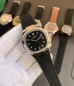 Universe point (112)B/S ultra slim Men's watch-2