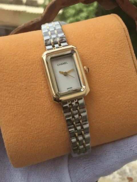 Channel Ladies Watch-3