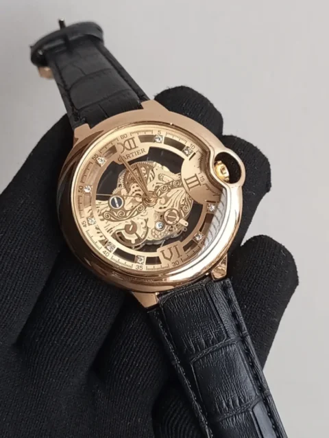 Cartier skelton style-1