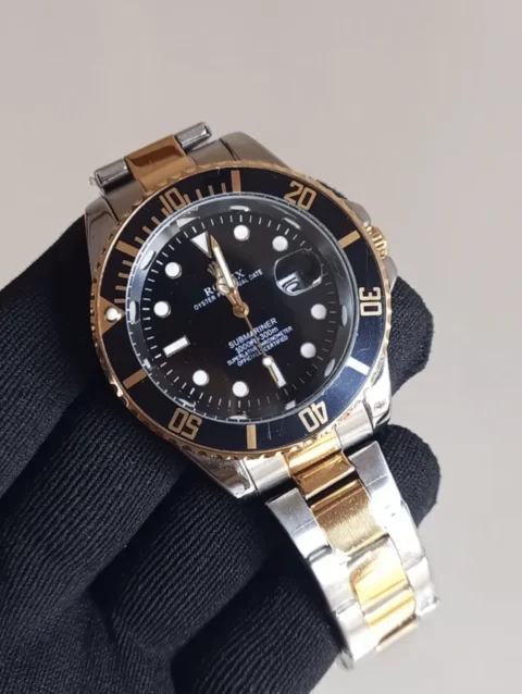 Rlx Submarine Men's Watch