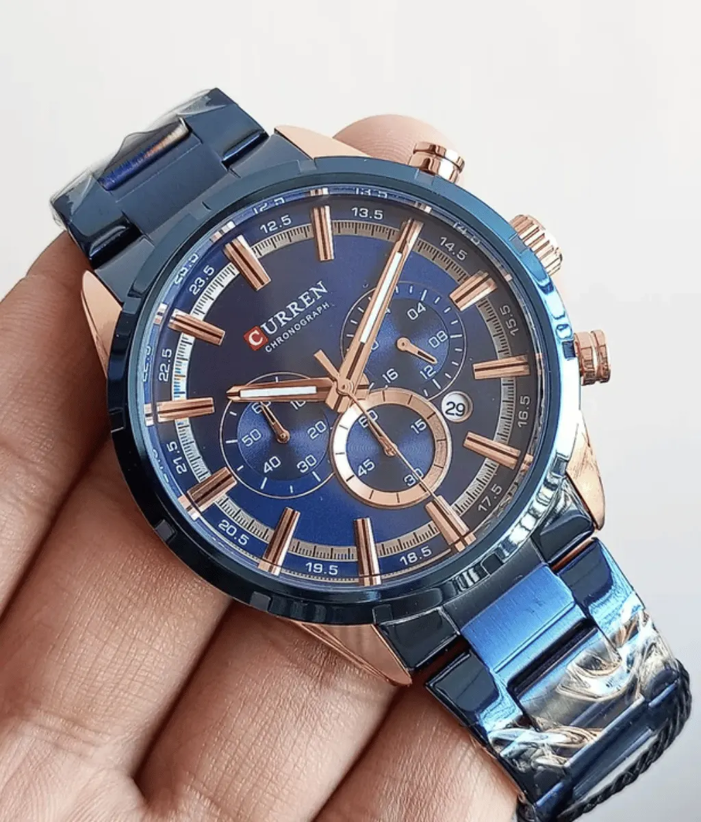 CUREEN (8355) Men's Watch