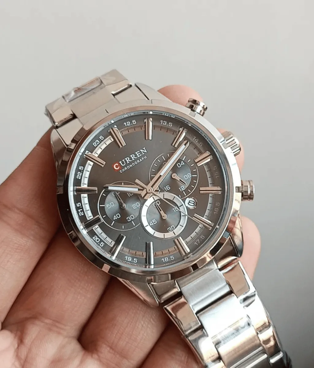 CUREEN (8355) Men's Watch-4