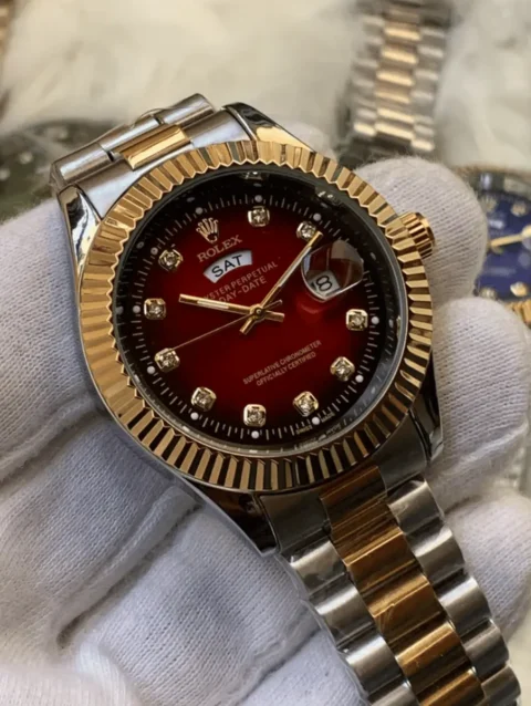 Rlx Day Date Watch | Quartz6