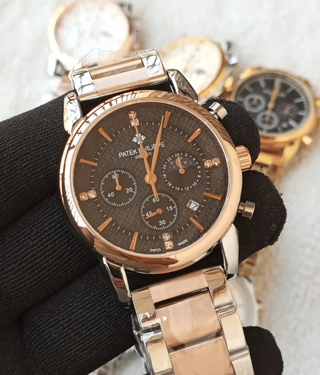 Patek Phillips Men's Watch-1