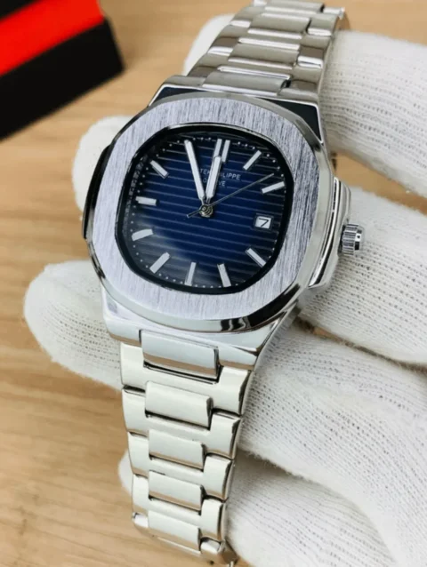 P.p Nautilus Men's watch-7