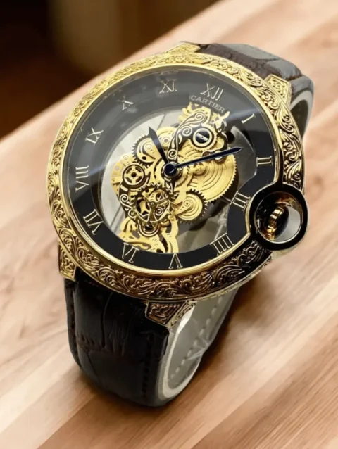 Cartier Men’s Dragon Watch-1