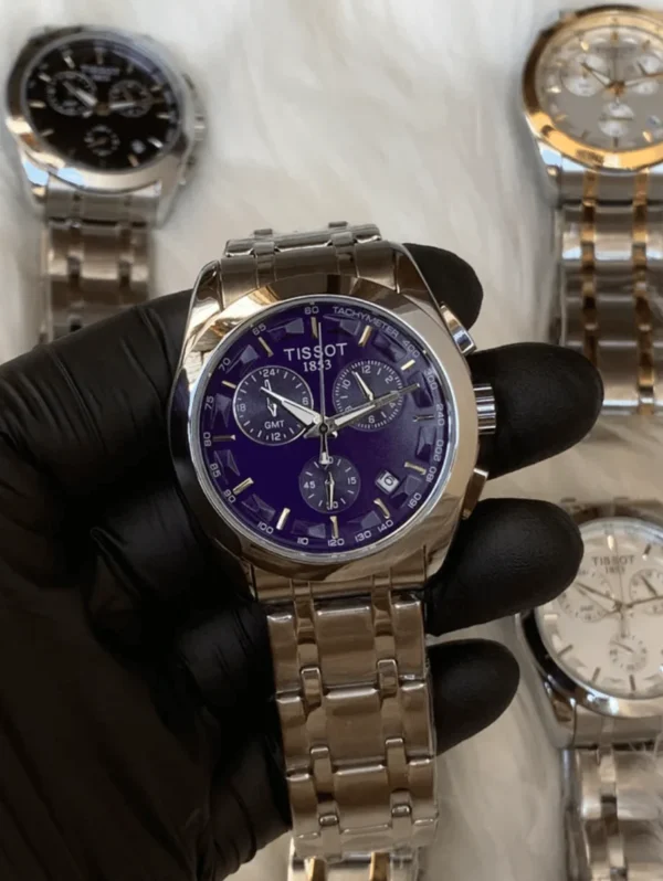 Latest collection |Chronograph |Quartz watch