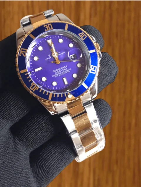 RLX Men’s Analog Watch-1