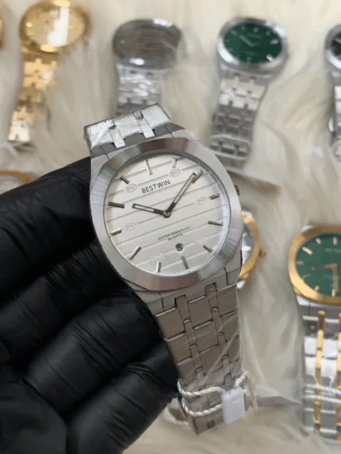 Bestwin Ultra slim Silver| White | Imported