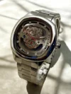 Cartier Skeleton Dail Men's watch
