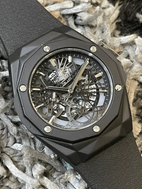 Hublot Gents Straps Watch