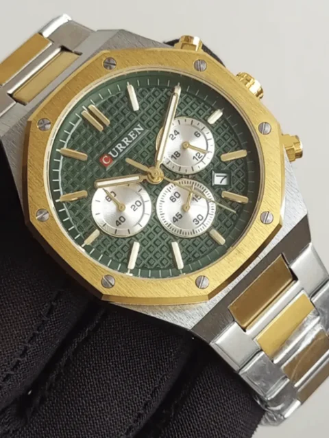 Cureen luxury men's watch