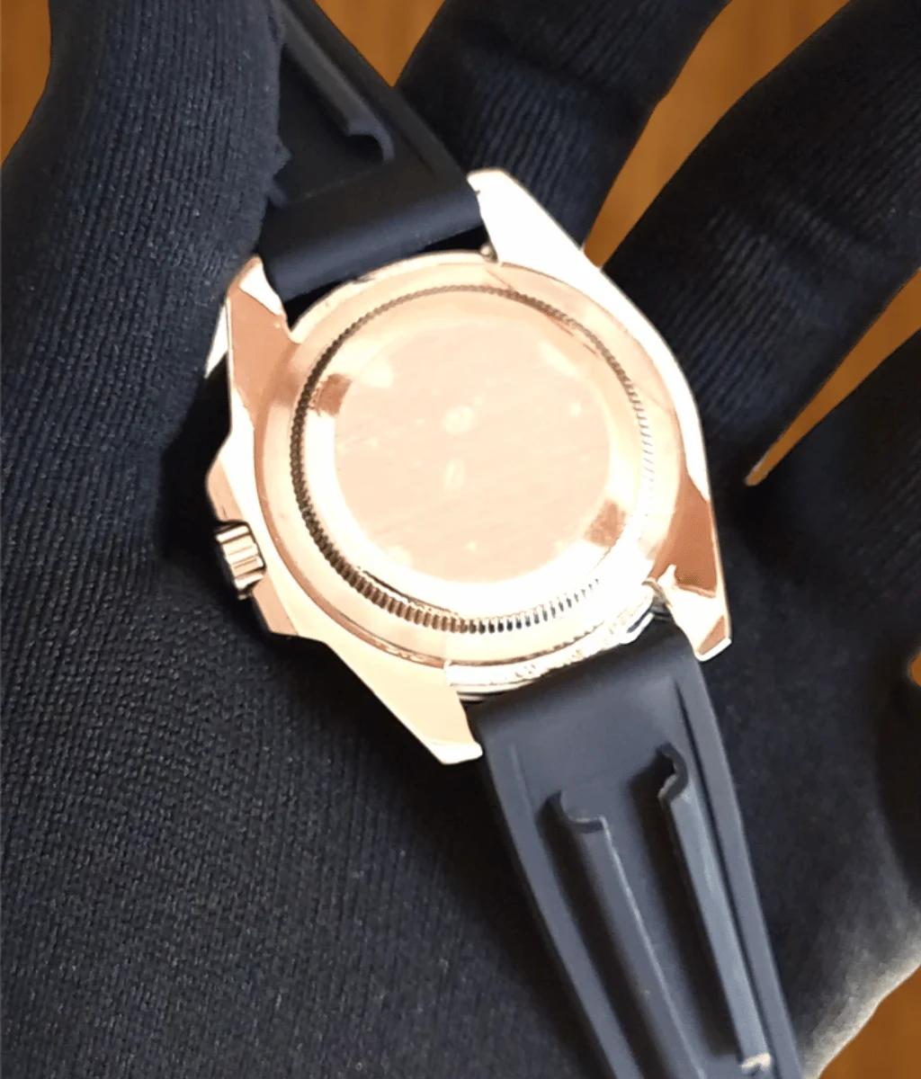 Gmt mens straps watch-4