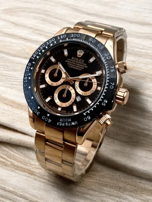 Rlx Dytona Model Men's watch-1