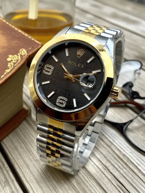 Rlx New Model (T.T.Bk) men's watch