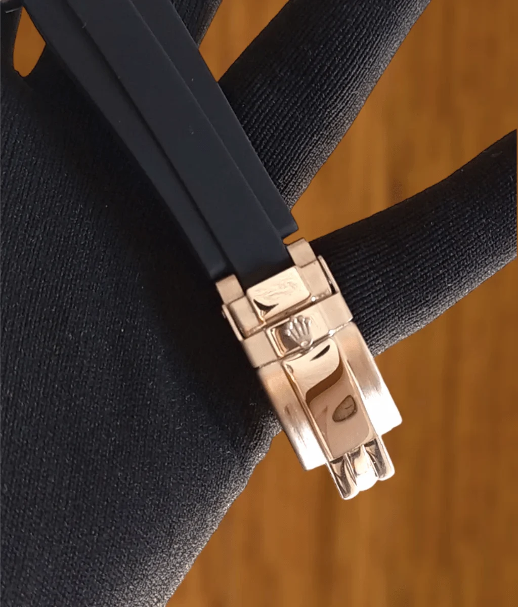 Gmt mens straps watch-5