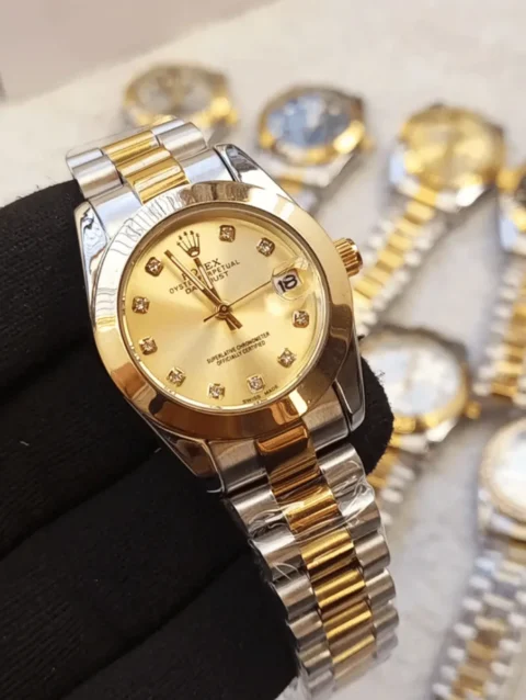 Rolex Datejust Ladies watch-8
