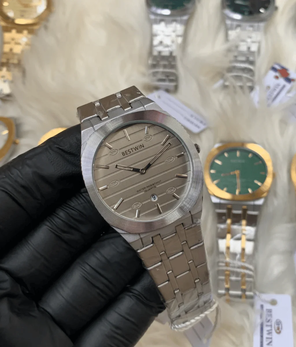 Bestwin Ultra slim Silver | Champagne | Imported