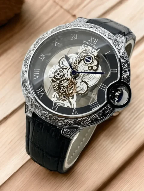 Cartier Dragon style