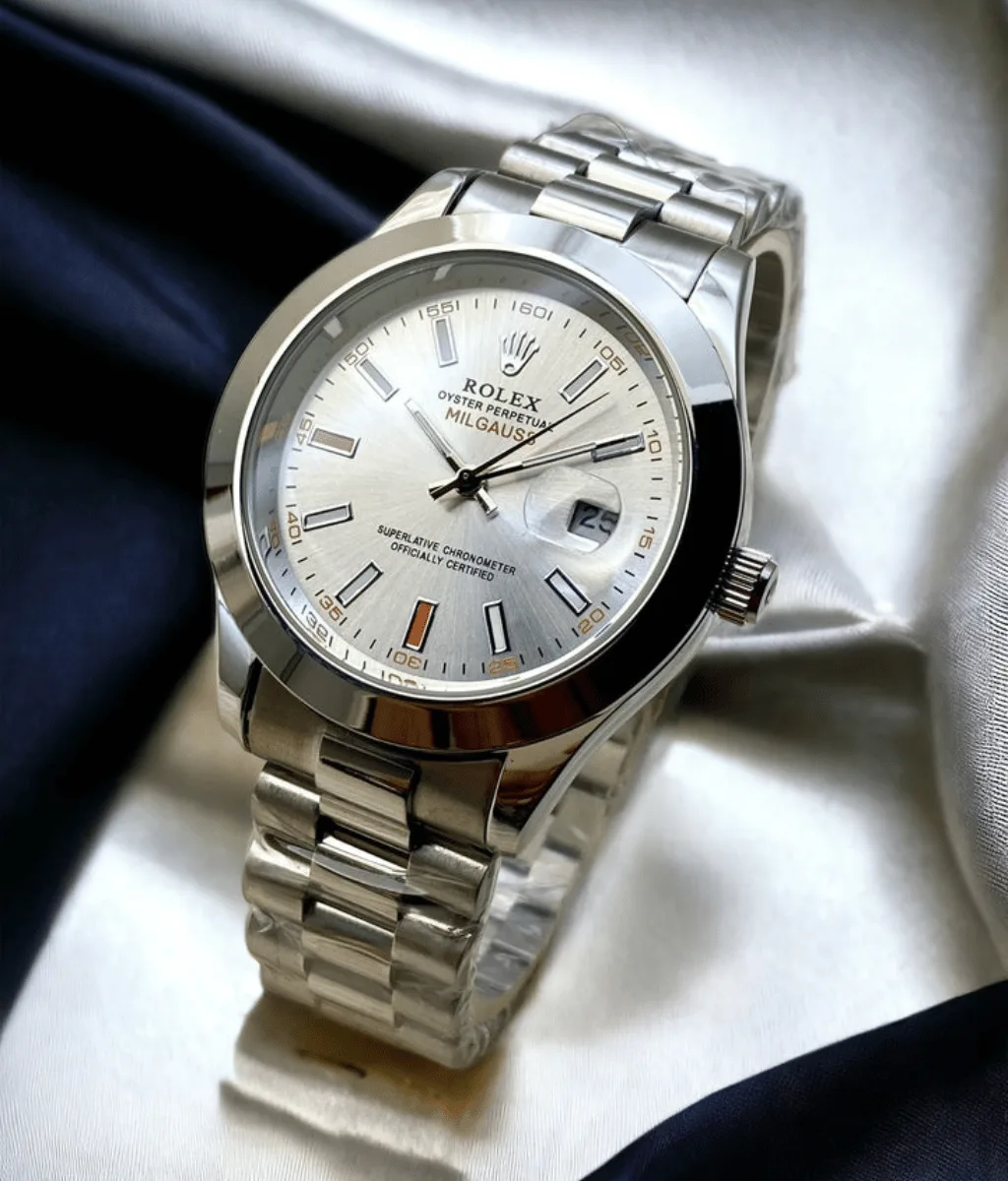 Rlx Milgause Men's Watch-1