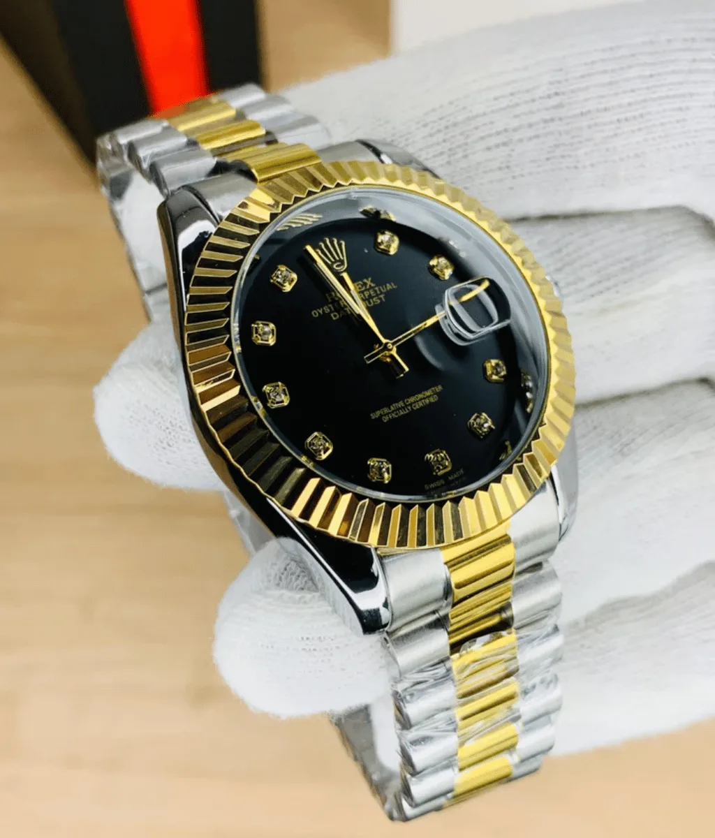 RLX Datejust Men's watch-5