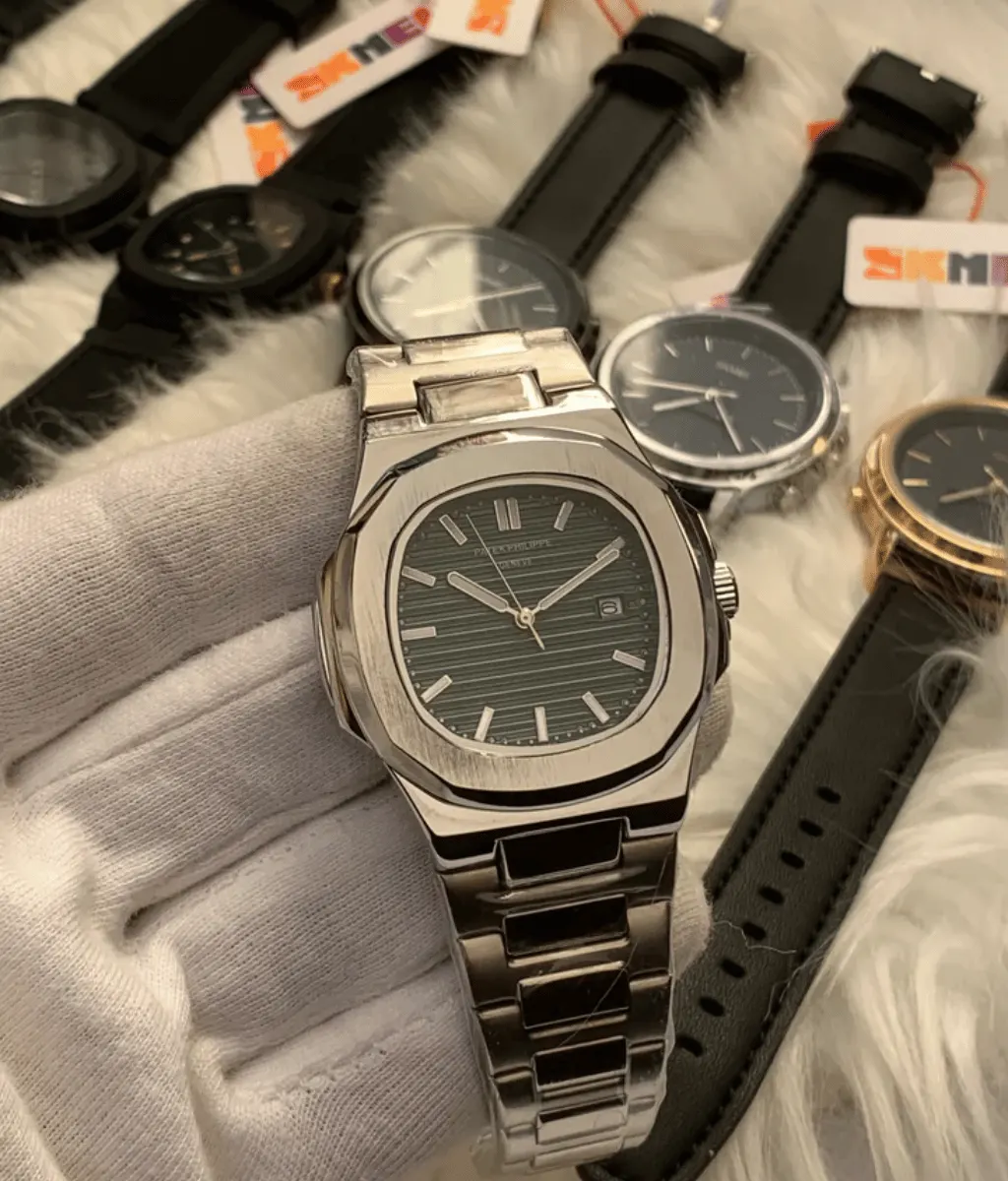 P.p Nautilus Model | Quartz-2