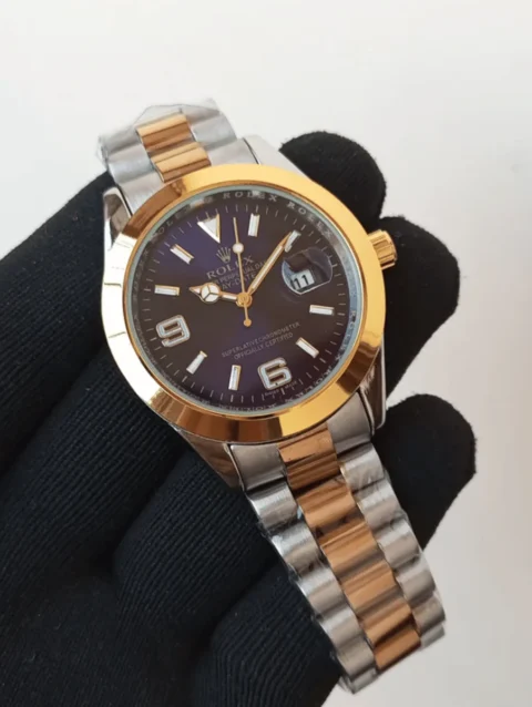 Rlx Men’s Luxury Wristwatch