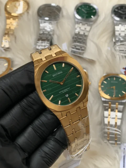 Bestwin Ultra slim Golden | Green | Imported